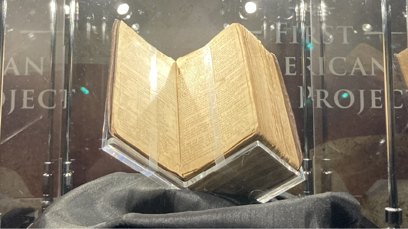 First American Bible